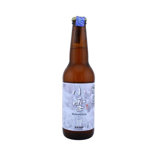 Taiwan Head Taiwan Weizenbock (Hefeweizen) 啤酒頭 小雪 (330ml)