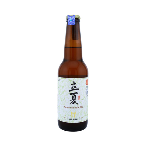 Taiwan Head American Pale Ale 啤酒頭 立夏 (330ml)