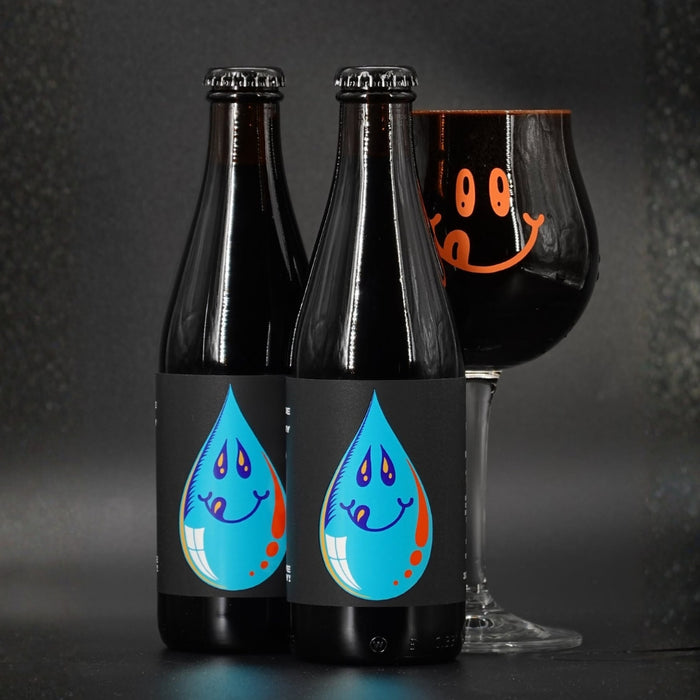 Omnipollo A Decade of Pastry - Noa Anniversary Peanut Mud Cake Imperial Stout (330ml)