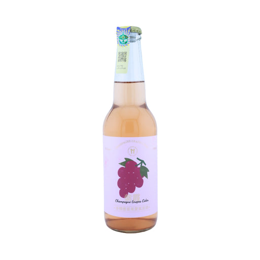 Taiwan Head Brewers Grape Cider 葡萄・果實氣泡酒 (330ml)