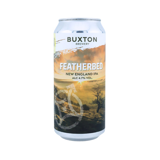 Buxton Featherbed New England IPA (440ml)
