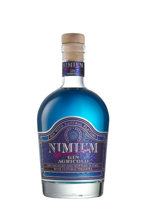 Gin Agricolo Nimium 47% (70cl)