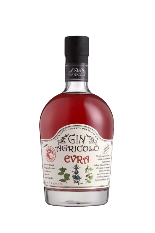 Gin Agricolo Evra 47% (70cl)