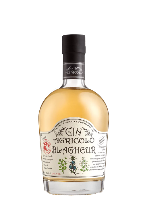 Gin Agricolo Blagheur 47% (70cl)