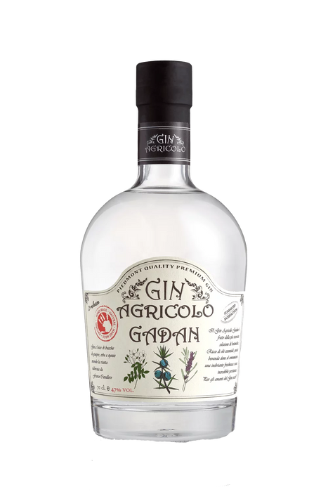 Gin Agricolo Gadan 47% (70cl)