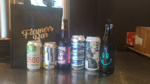 Mixed Craft Beer Pack