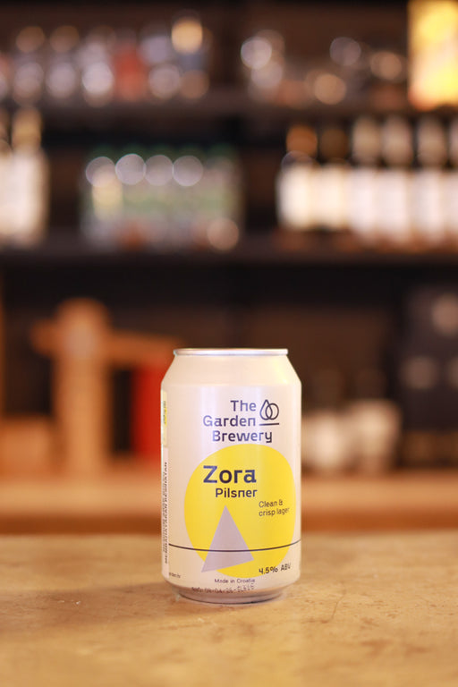 The Garden Zora Pilsner (330ml)