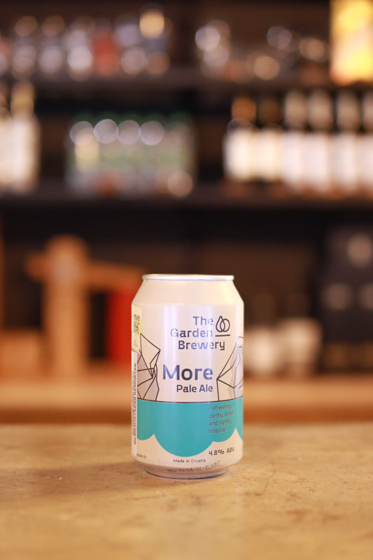 The Garden More Pale Ale (330ml)