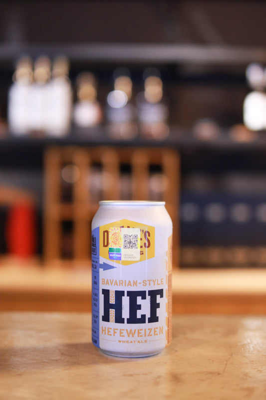 Drakes Hefeweizen (355ml)