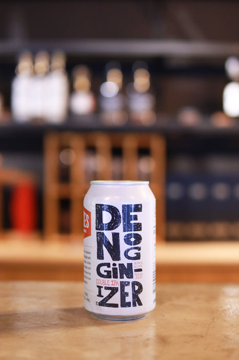 Drakes Denogginizer Double IPA (CAN)(355ml)