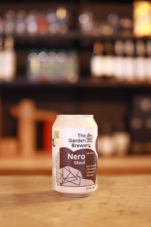The Garden Nero Stout (330ml)