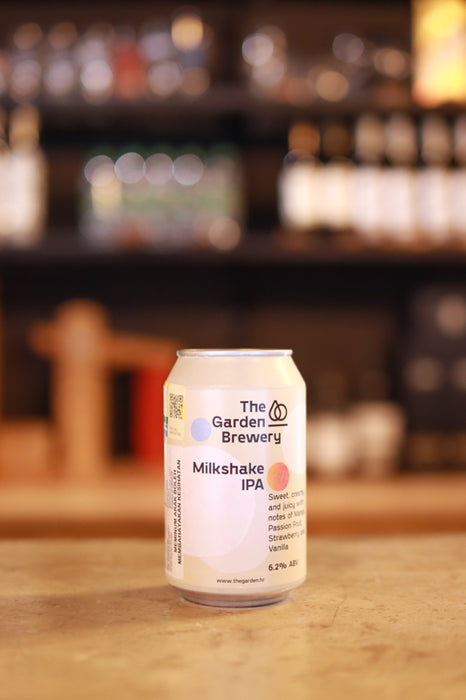 The Garden Milkshake IPA (330ml)