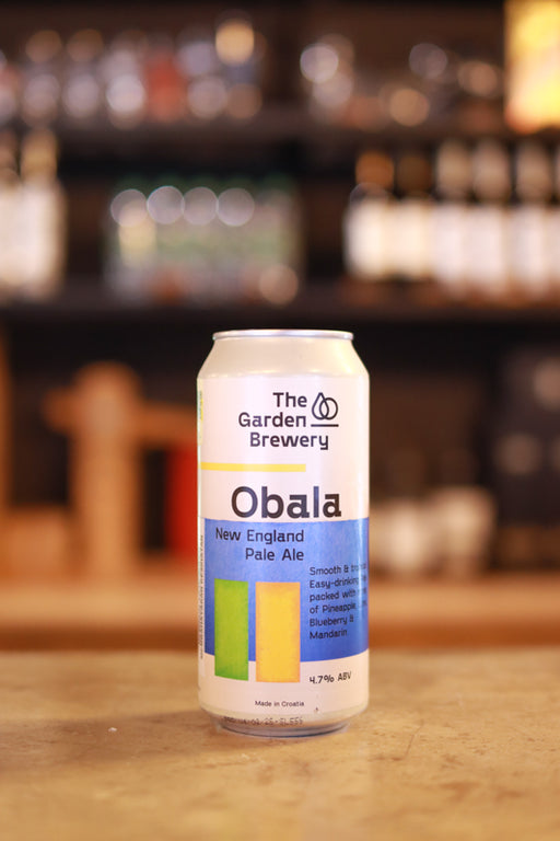 The Garden Obala New England Pale Ale (440ml)