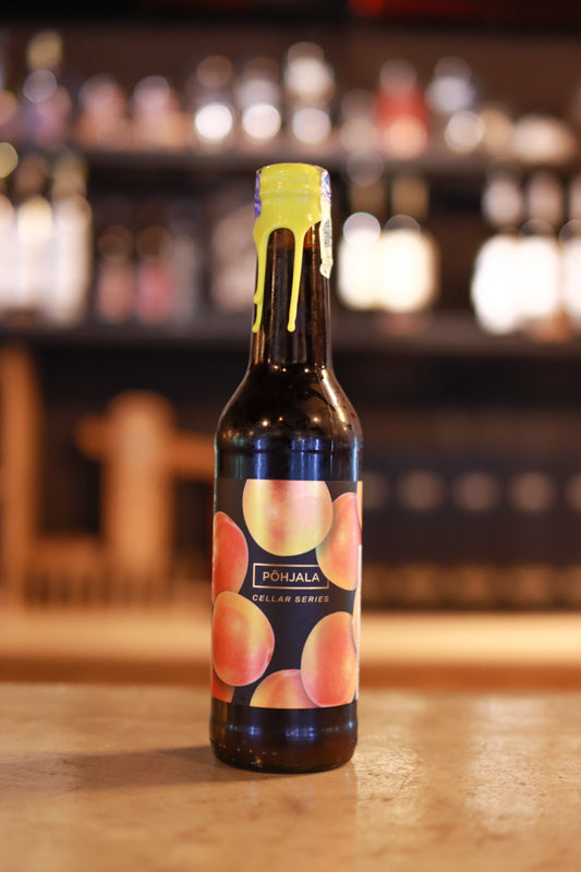 Põhjala Plum Barleywine (330ml)