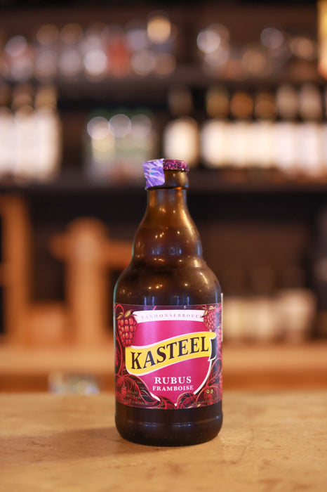 Van Honsebrouck Kasteel Rubus Framboise (330ml)