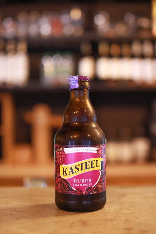 Van Honsebrouck Kasteel Rubus Framboise (330ml)