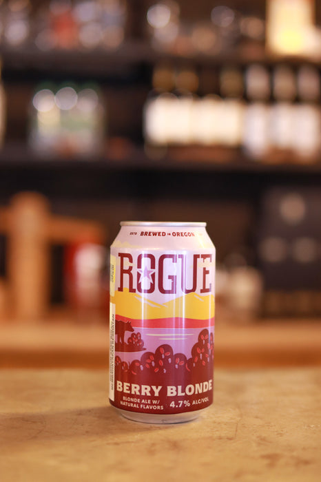 Rogue Berry Blonde Ale (355ml)