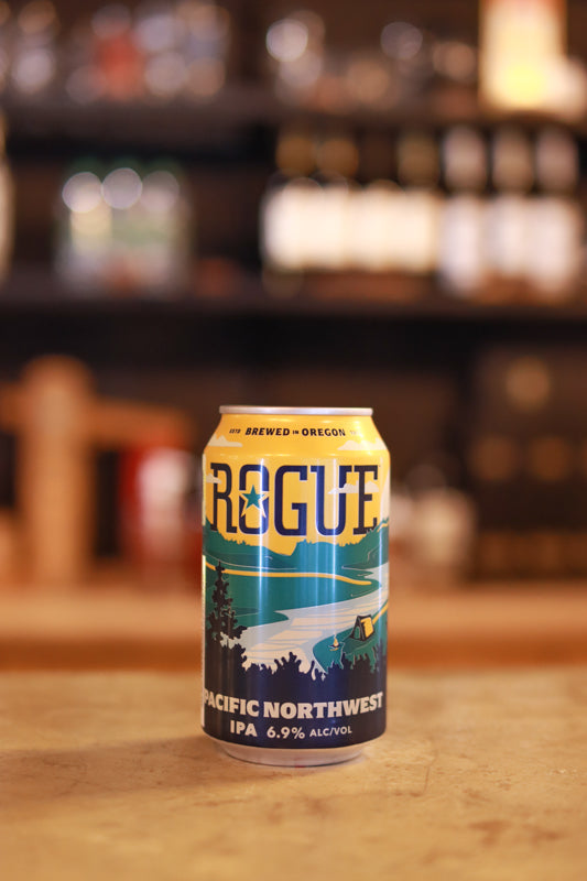 Rogue Pacific Northwest IPA (355ml)