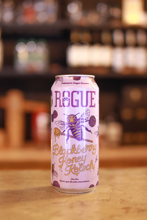 Rogue Blackberry Honey Kolsch (473ml)