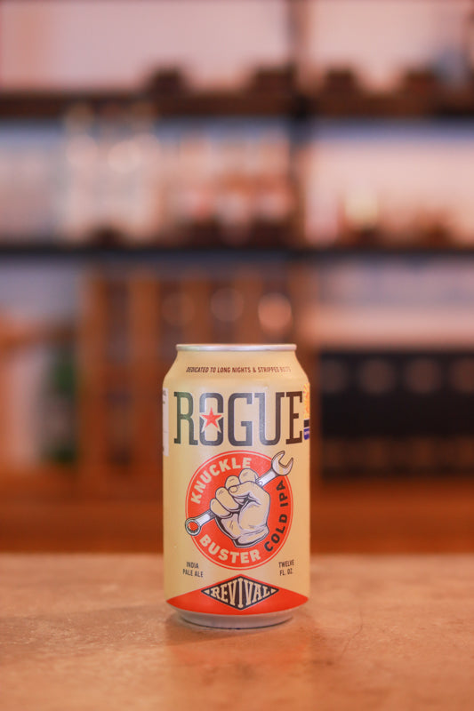 Rogue Knuckle Buster Cold IPA (355ml)