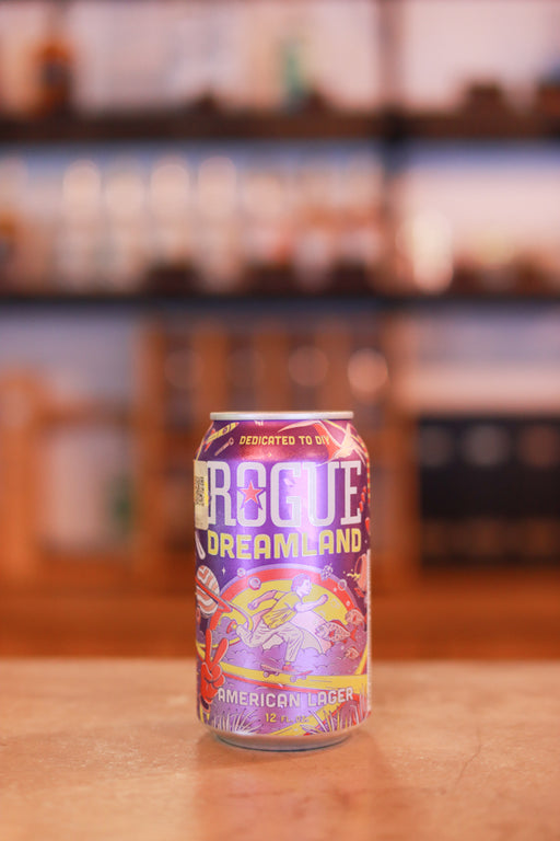 Rogue Dreamland Lager (355ml)