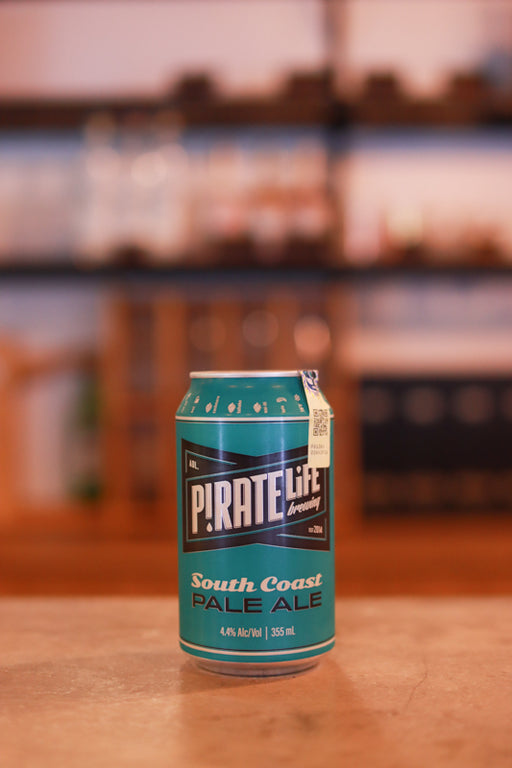Pirate Life Brewing South Coast Pale Ale (355ml)