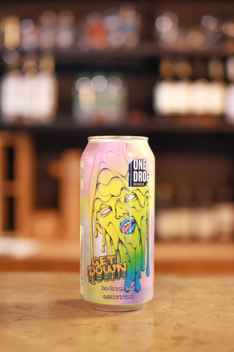 One Drop Get Down Ice Cream Sour (440ml)
