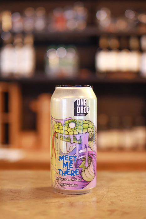One Drop Meet Me There Fruited Cream Sour (440ml)