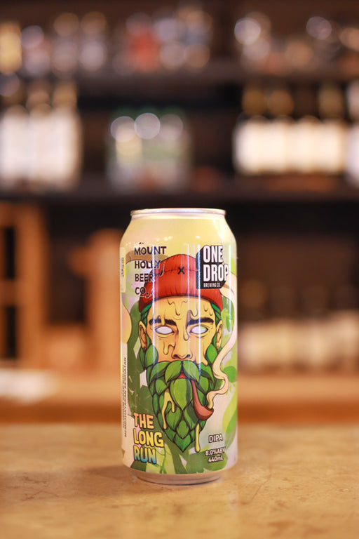 One Drop The Long Run DIPA (440ml)