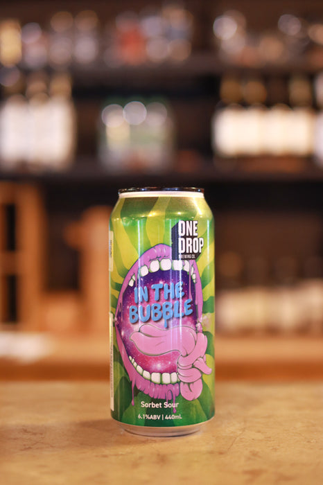 One Drop In the Bubble Sorbet Sour (440ml)