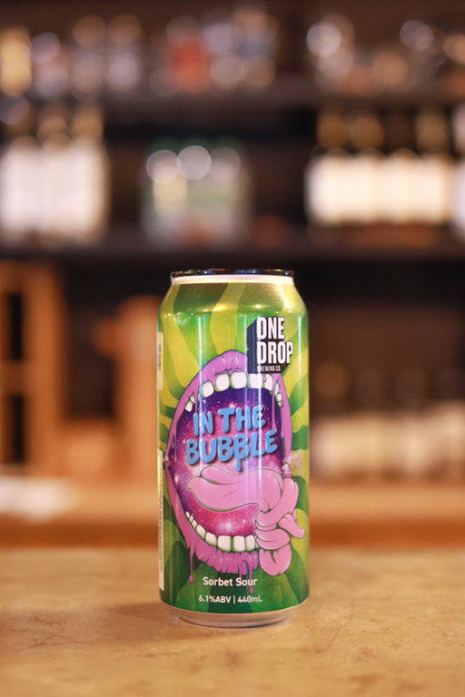 One Drop In the Bubble Sorbet Sour (440ml)