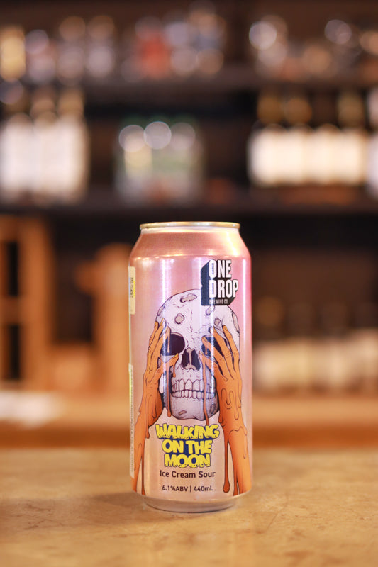 One Drop Walking On The Moon Ice Cream Sour (440ml)