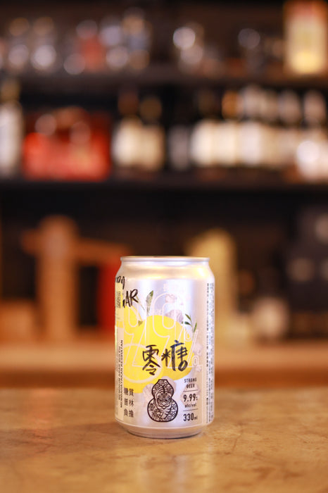 TAIHU ZERO Long Island Ice Beer Fruited Ale 臺虎長島冰啤ZERO (330ml)