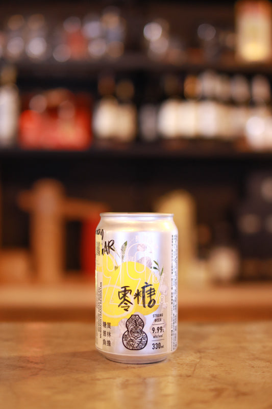 TAIHU ZERO Long Island Ice Beer Fruited Ale 臺虎長島冰啤ZERO (330ml)
