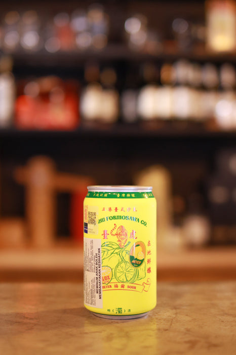 TAIHU Meyer Lemon Formosawa Fruited Ale 臺虎梅爾檸檬沙瓦 (330ml)