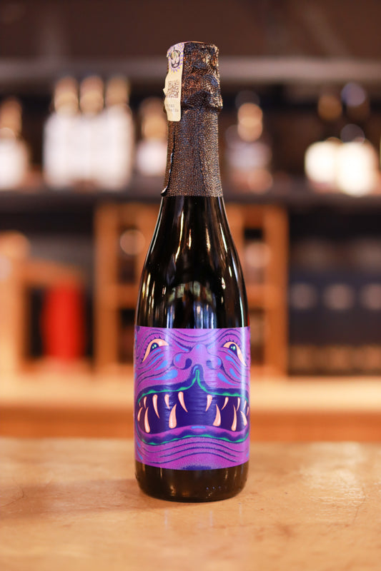 Omnipollo Avgrund Imperial Stout with Cocoa Nibs (375ml)