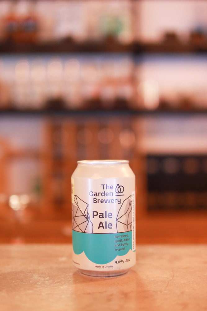 The Garden Pale Ale (330ml)