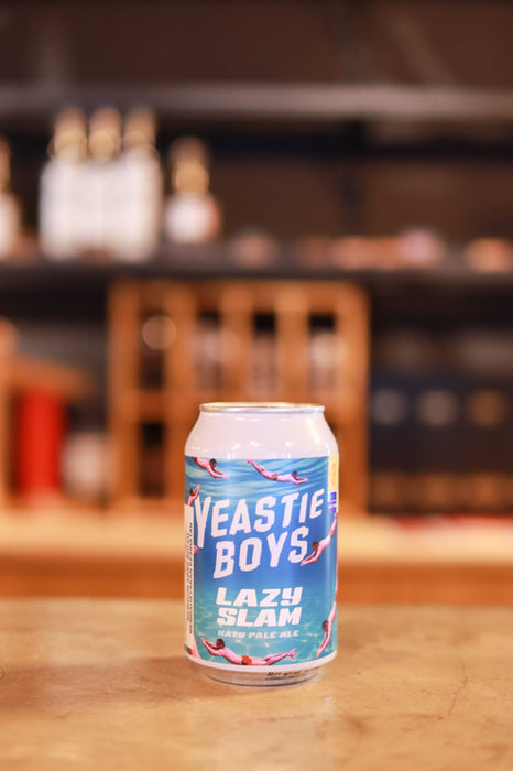 Yeastie Boys Lazy Slam Hazy Pale Ale (330ml)