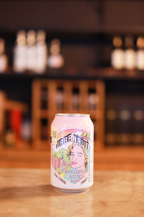 Urbanaut Copacabana Brut IPA (330ml)