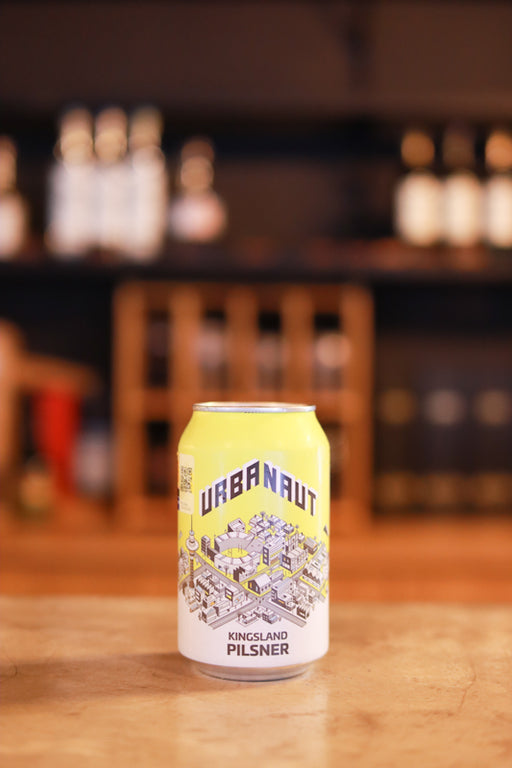 Urbanaut Kingsland Pilsner (330ml)