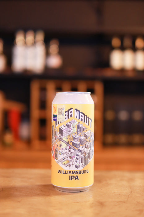 Urbanaut Williamsburg IPA (440ml)