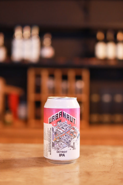 Urbanaut Detroit IPA (330ml)