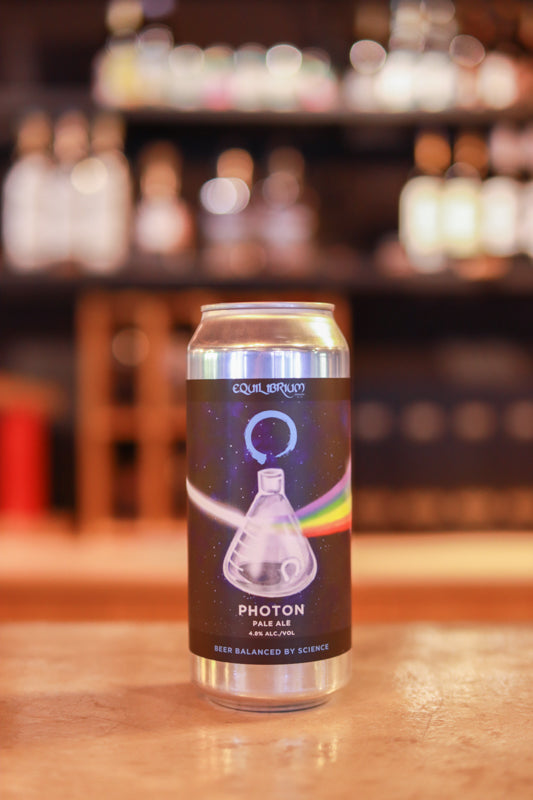 Equilibrium Photon Pale Ale (473ml)