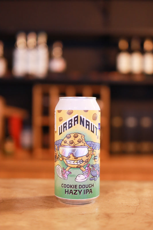 Urbanaut Cookie Dough Hazy IPA (440ml)