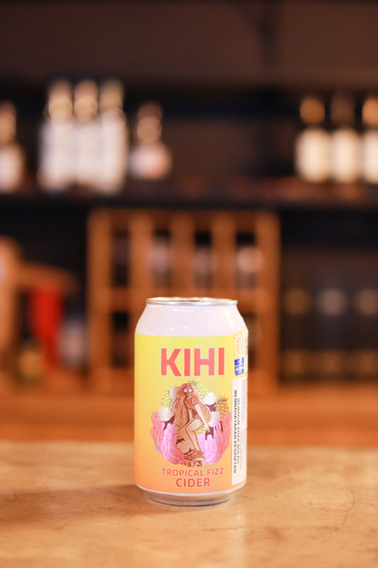 Urbanaut Kihi Tropical Fizz Cider (330ml)