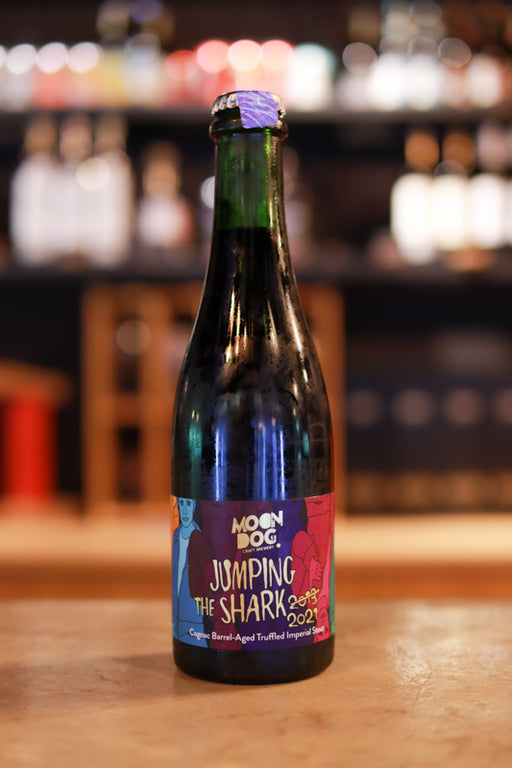 Moon Dog Jumping the Shark Imperial Stout (375ml)