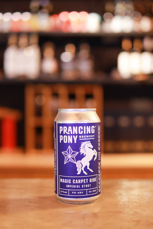 Prancing Pony Magic Carpet Ride Imperial Stout (375ml)(CAN)