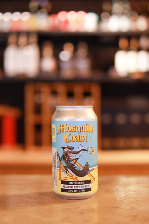 Prancing Pony Mosquito Coast Session IPA (375ml)(CAN)