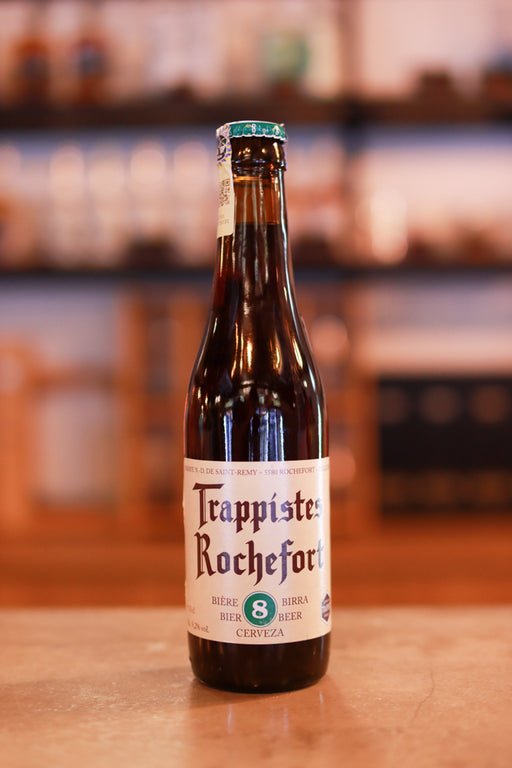 Trappistes Rochefort 8 Belgian Strong Dark Ale (330ml)