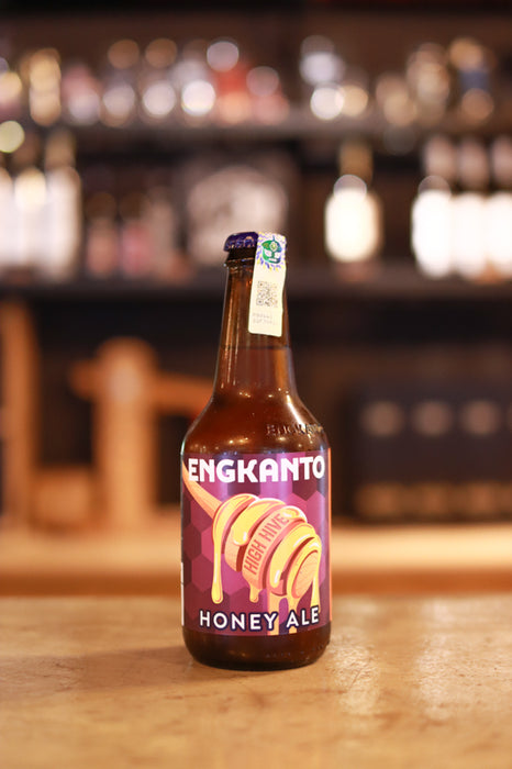 Engkanto High Five Honey Ale (330ml)